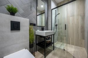 Domki i apartamenty Skandynawia