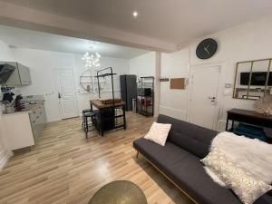 Appartements La suite Balneo : photos des chambres