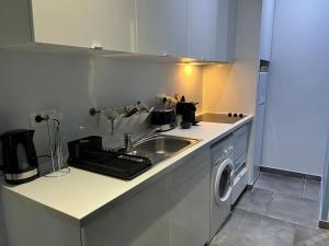 Appartements Magnifique duplex central a 2 min de la gare. : photos des chambres