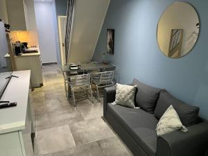 Appartements Magnifique duplex central a 2 min de la gare. : photos des chambres