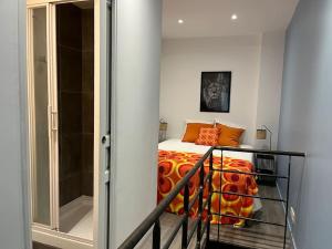 Appartements Magnifique duplex central a 2 min de la gare. : photos des chambres