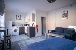 Cosy 1 Bed Apartment in the heart of Norwich