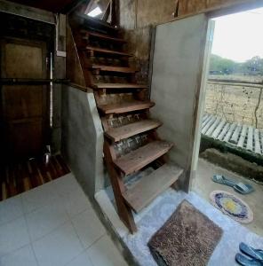 Chinopuu Hut Homestay Muangkong ชิโนปู ฮัท โฮมสเตย์ เมืองคอง เชียงดาว