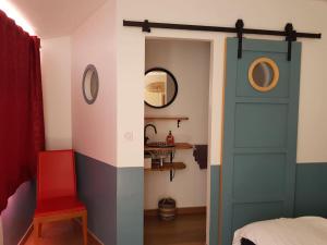 Maisons de vacances La Bonne Rade : photos des chambres