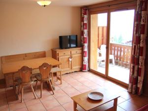 Appartement montagnard pour 6 pers., cosy avec balcon - FR-1-165A-53