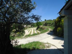 Maisons de vacances Le mas des genets : photos des chambres