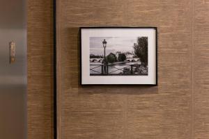 Superior Double Room room in Nord Est Hotel