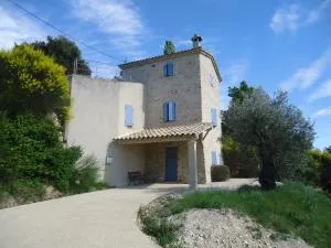 Le mas des genêts - Venterol