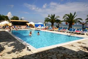 Lemon Grove Hotels And Studios Corfu Greece