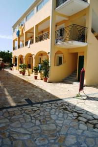 Lemon Grove Hotels And Studios Corfu Greece