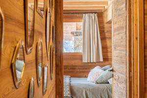 Chalets Chalet Catawa luxe Vars les claux : photos des chambres