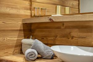 Chalets Chalet Catawa luxe Vars les claux : photos des chambres