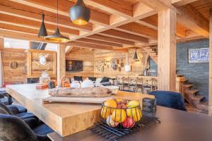 Chalets Chalet Catawa luxe Vars les claux : photos des chambres