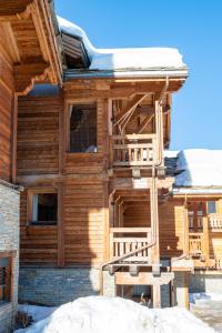 Chalets Chalet Catawa luxe Vars les claux : photos des chambres