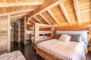 Chalets Chalet Catawa luxe Vars les claux : photos des chambres