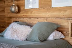 Chalets Chalet Catawa luxe Vars les claux : photos des chambres