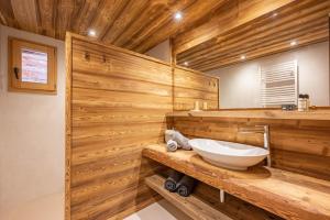 Chalets Chalet Catawa luxe Vars les claux : photos des chambres