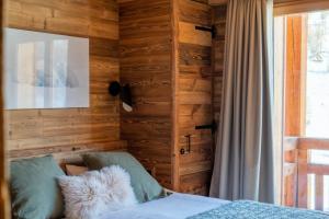 Chalets Chalet Catawa luxe Vars les claux : photos des chambres