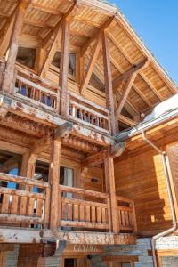 Chalets Chalet Catawa luxe Vars les claux : photos des chambres