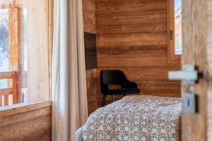 Chalets Chalet Catawa luxe Vars les claux : photos des chambres