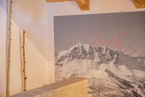 Chalets Chalet Catawa luxe Vars les claux : photos des chambres