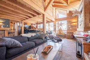 Chalets Chalet Catawa luxe Vars les claux : photos des chambres