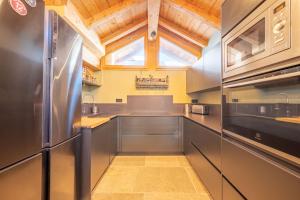 Chalets Chalet Catawa luxe Vars les claux : photos des chambres