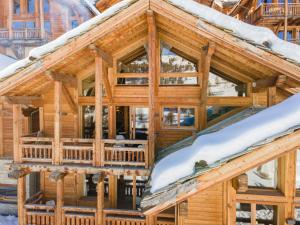 Chalets Chalet Catawa luxe Vars les claux : photos des chambres