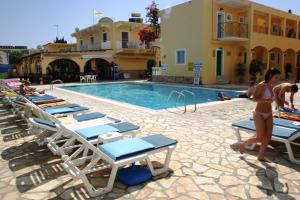 Lemon Grove Hotels And Studios Corfu Greece