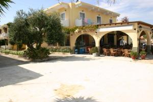 Lemon Grove Hotels And Studios Corfu Greece