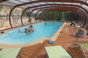 B&B / Chambres d'hotes B&B&Piscine : photos des chambres