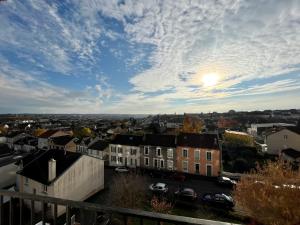 Appartement rue Condorcet parking privé- DABNB