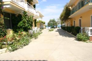 Lemon Grove Hotels And Studios Corfu Greece