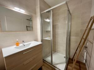 Appartements Magnifique studio/parking prive - DABNB : photos des chambres