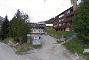 La Foux dAllos - Studio 4 couchages, très proche centre station