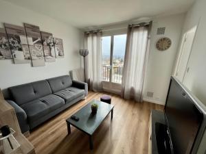 Appartement rue Condorcet parking privé- DABNB