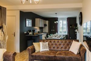 Appartements Cherbourg : photos des chambres