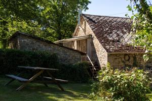 Maisons de vacances Gite Quatre Charlannes : photos des chambres