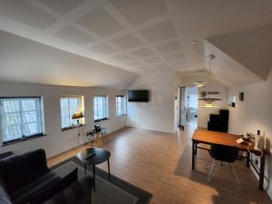 Apartment room in Det Gamle Rådhus