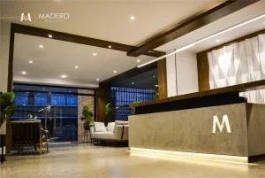 Madero Hotel & Suites - Chijini