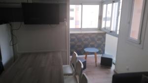 T3 Duplex, centre port, clim, garage, piscine