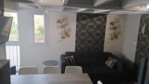 T3 Duplex, centre port, clim, garage, piscine