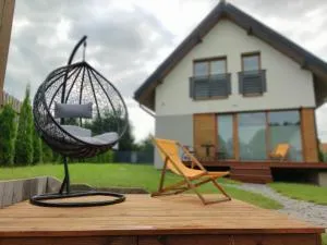 Water House - Domy Mazur - Bogusze