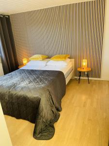 aday - 3 bedrooms luxurious apartment in Svenstrup