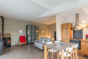 Appartements Gite les Bas Clayaux : photos des chambres