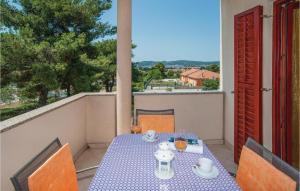 Nice Apartment In Biograd With 3 Bedrooms And Wifi