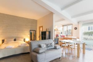 Appartements Gite les Bas Clayaux : photos des chambres