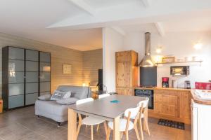 Appartements Gite les Bas Clayaux : photos des chambres