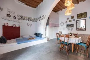 Ftieni Traditional House - 阿凡杜