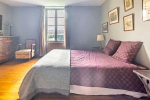 Maisons de vacances Maison de campagne en Dordogne : photos des chambres